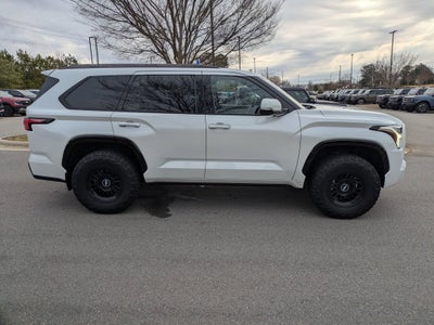 2023 Toyota Sequoia Platinum