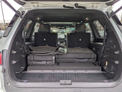 2023 Toyota Sequoia Platinum