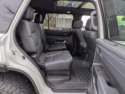 2023 Toyota Sequoia Platinum