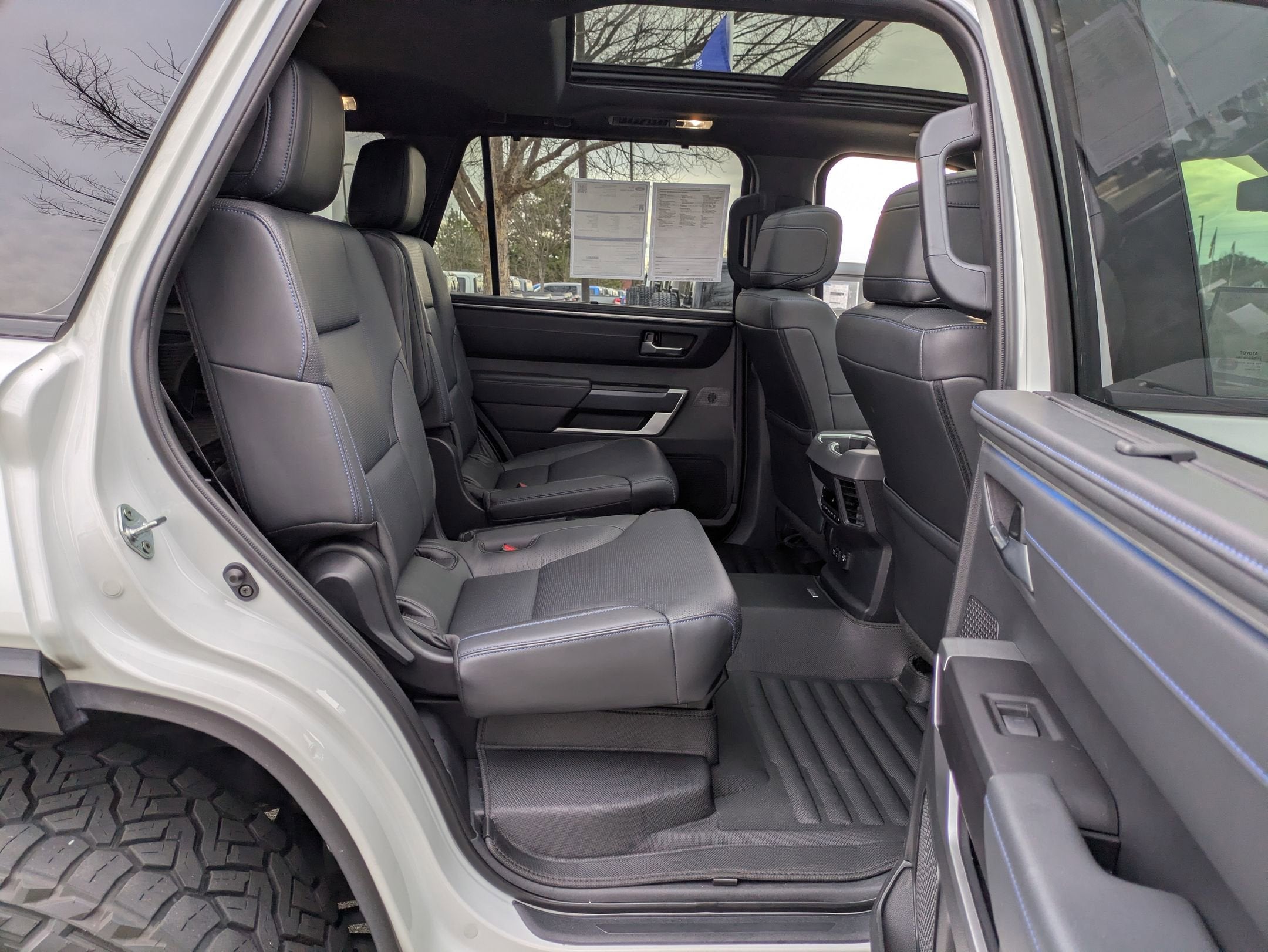 2023 Toyota Sequoia Platinum