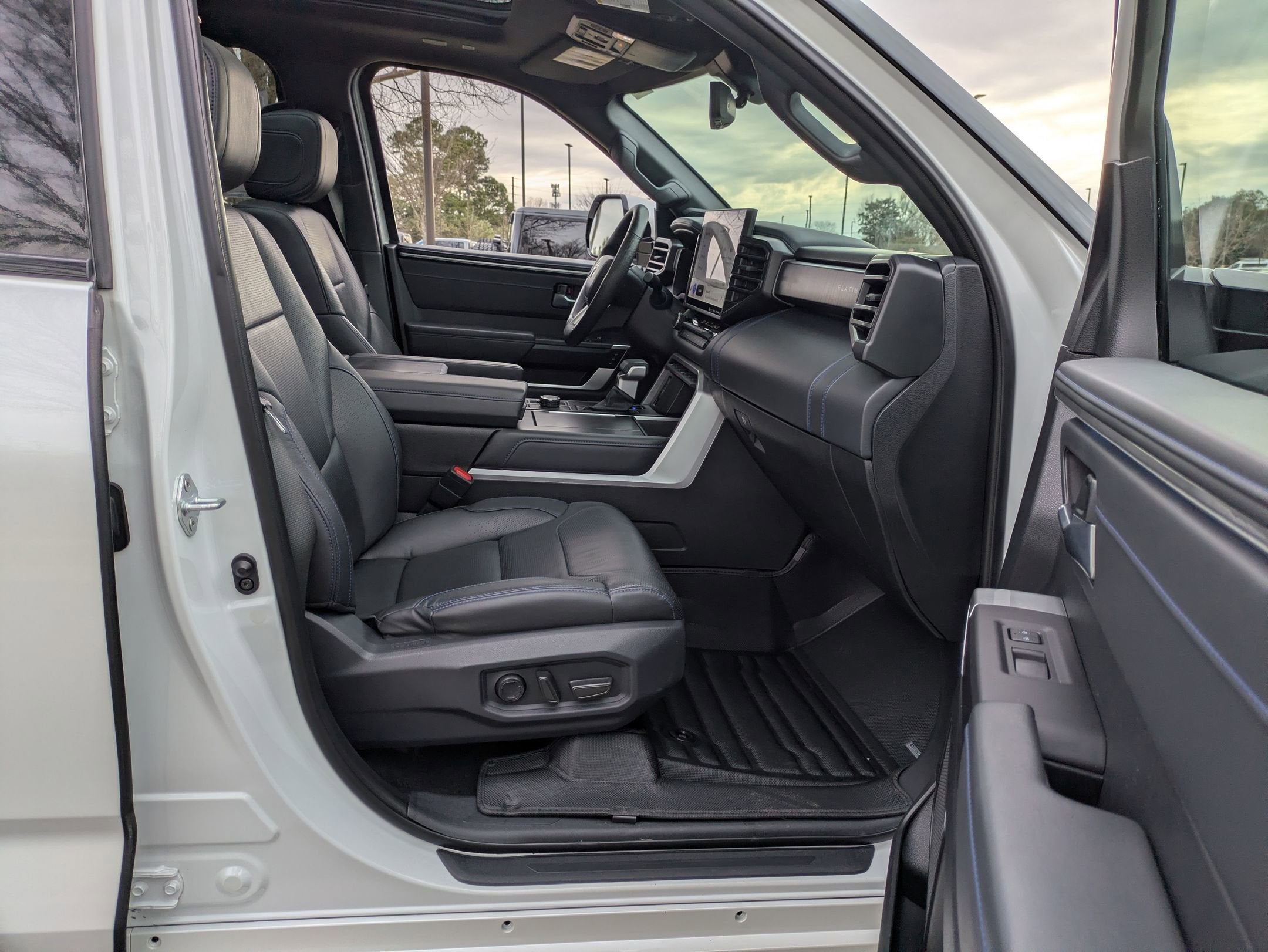 2023 Toyota Sequoia Platinum