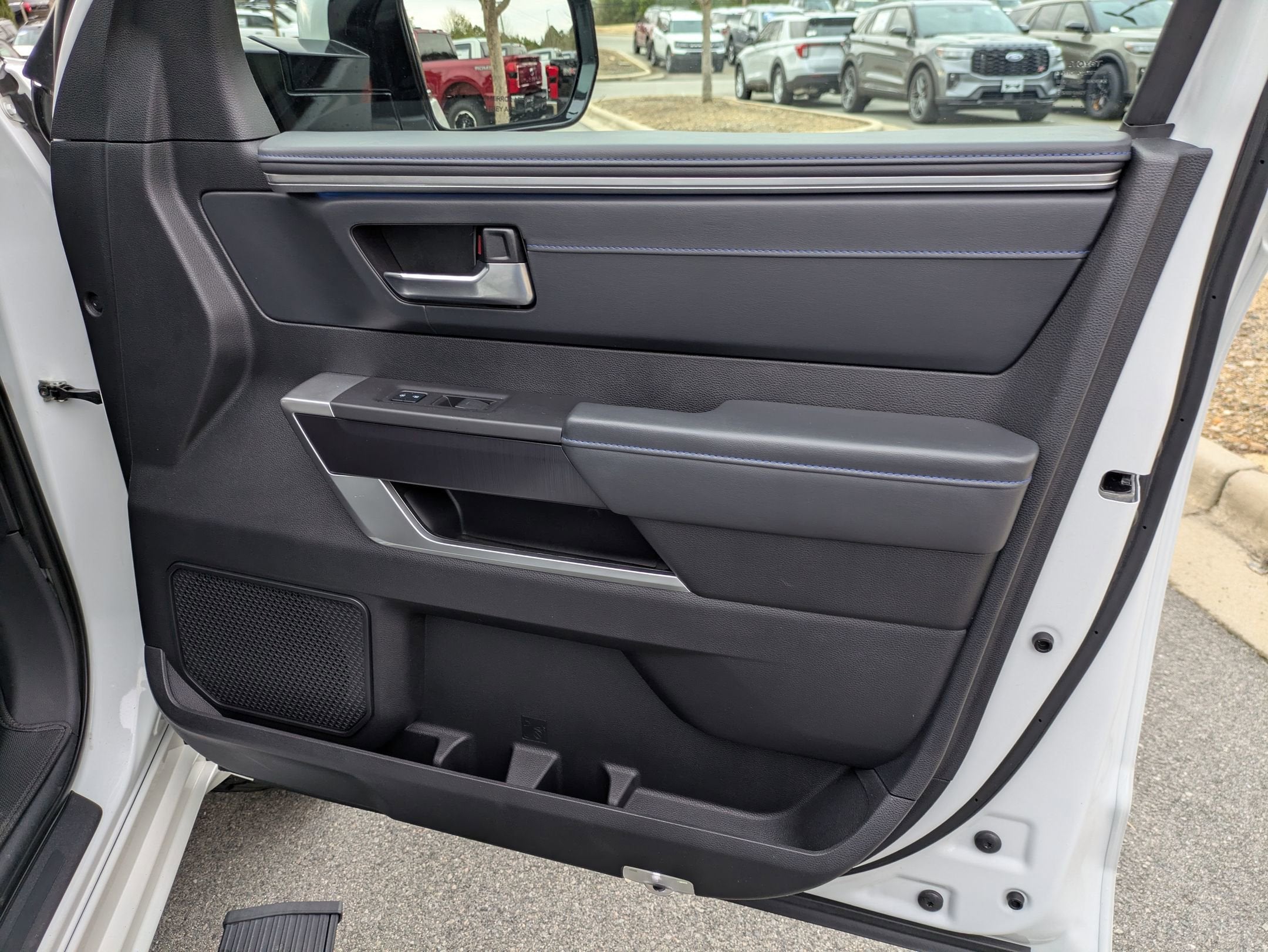 2023 Toyota Sequoia Platinum