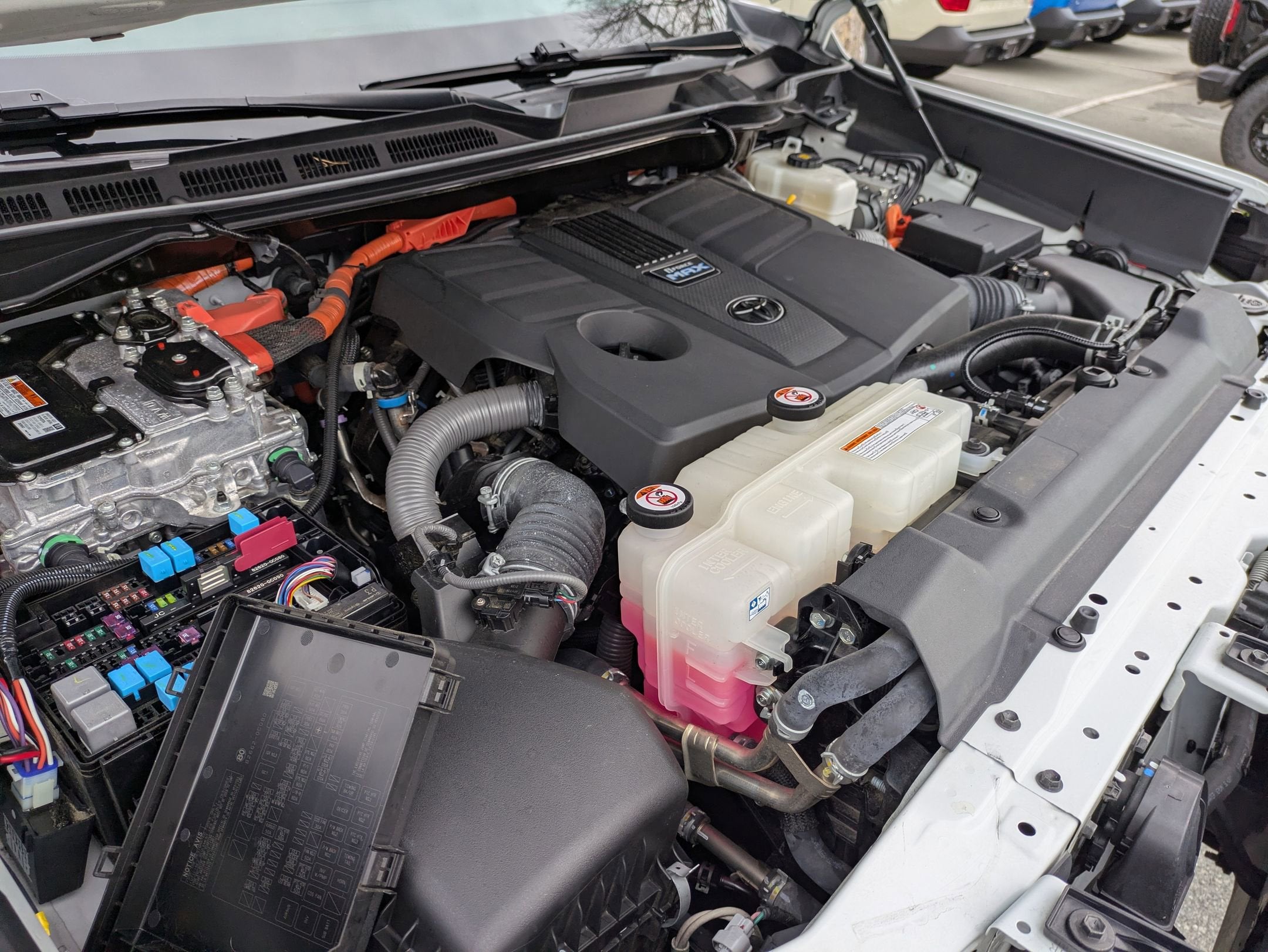 2023 Toyota Sequoia Platinum