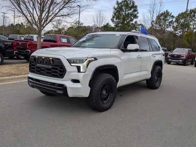 2023 Toyota Sequoia Platinum