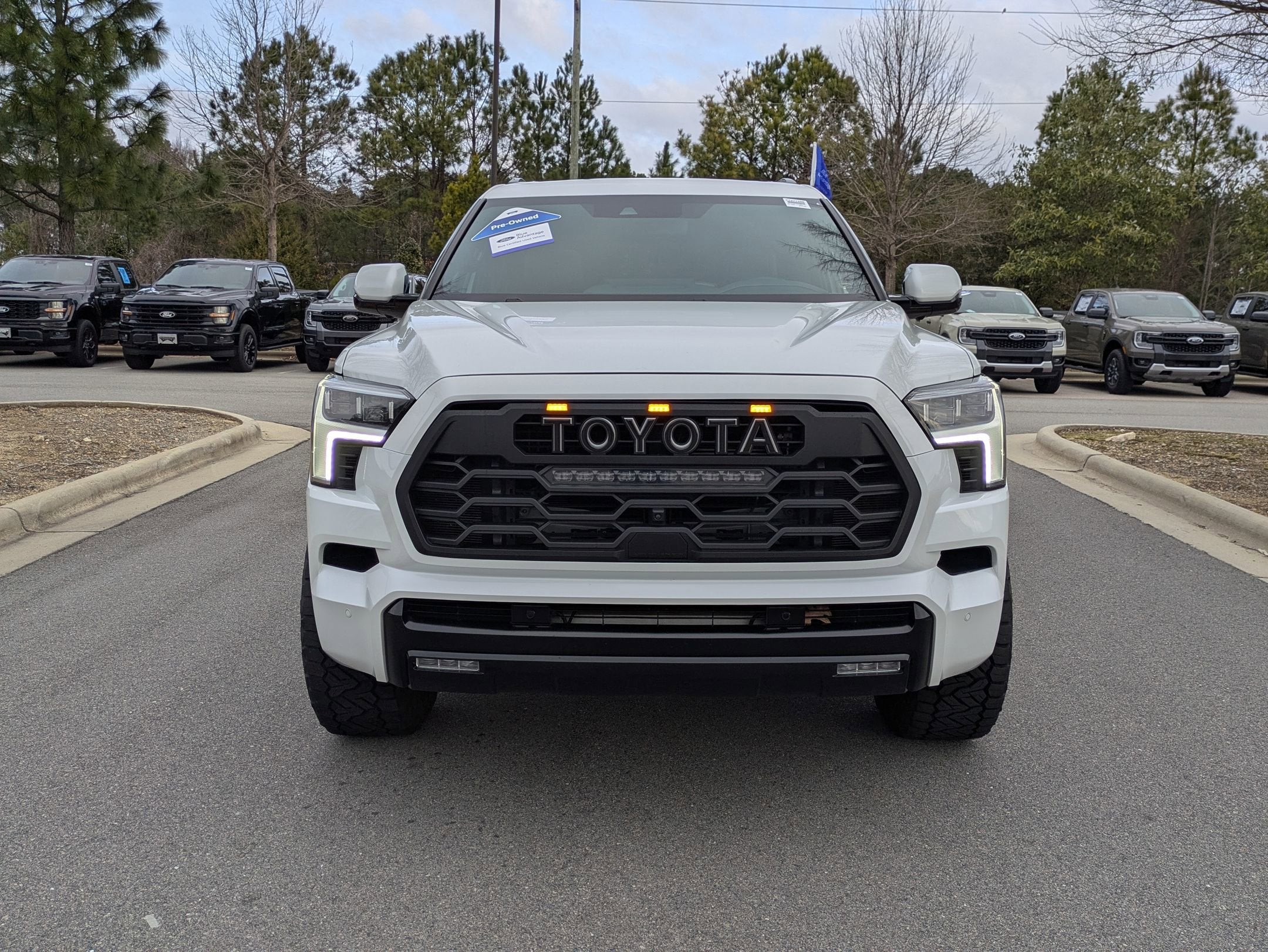 2023 Toyota Sequoia Platinum