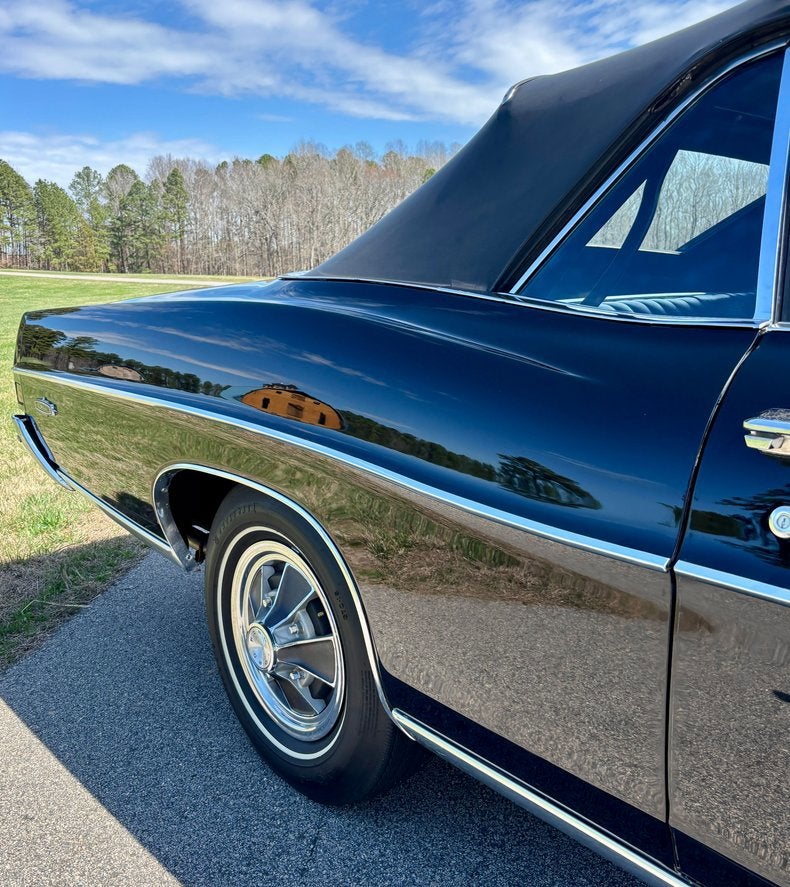 1968 Ford XL 428 GT Base