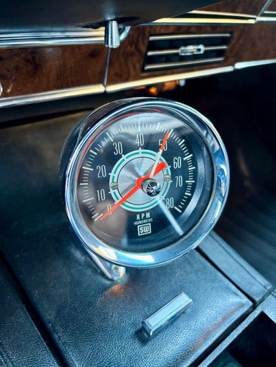 1968 Ford XL 428 GT Base