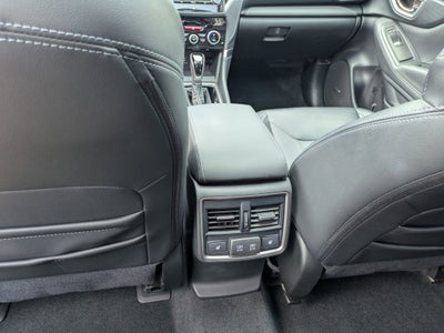 2021 Subaru Forester Touring