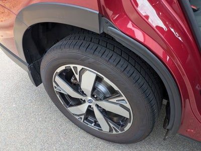 2021 Subaru Forester Touring