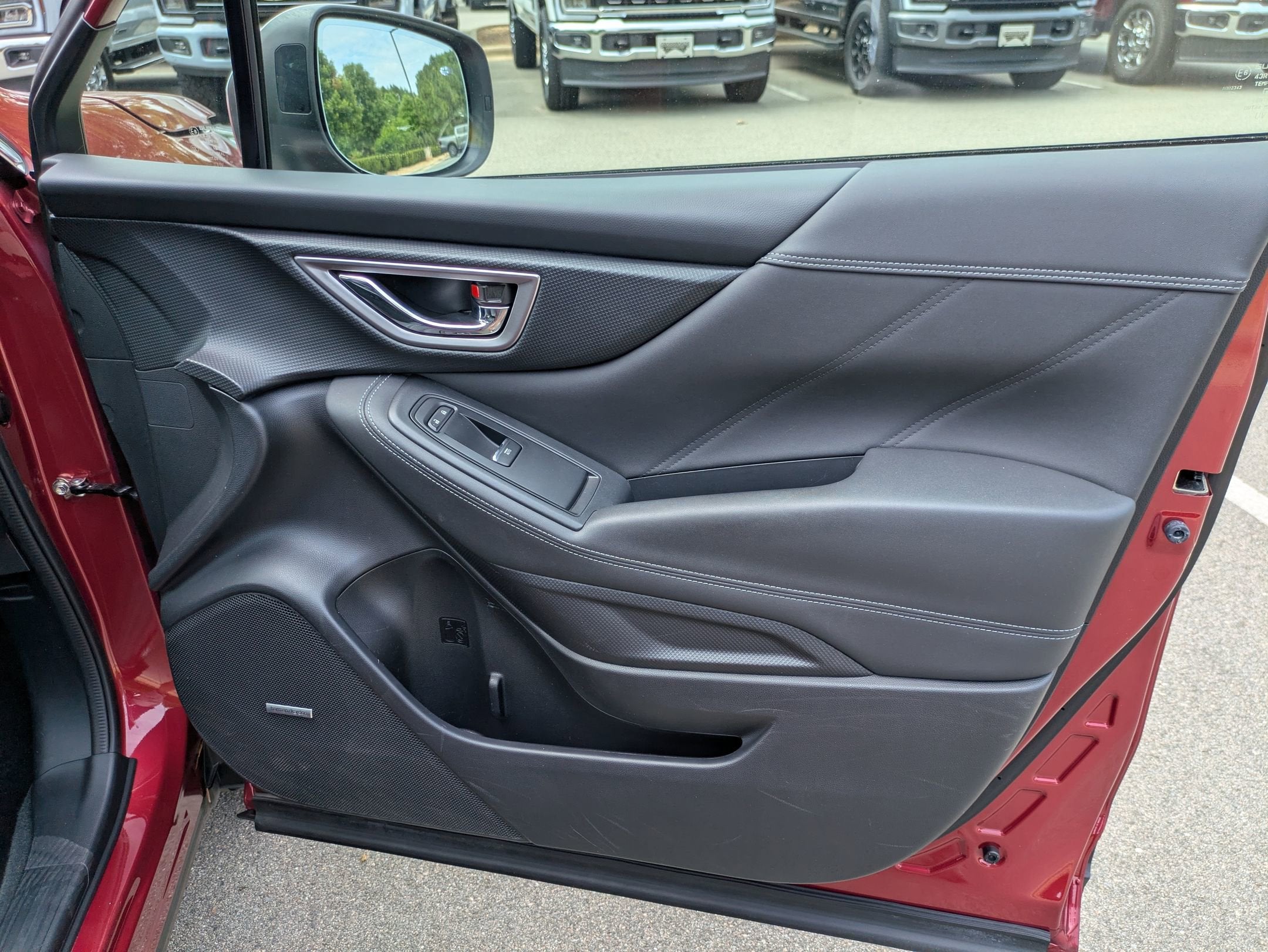 2021 Subaru Forester Touring