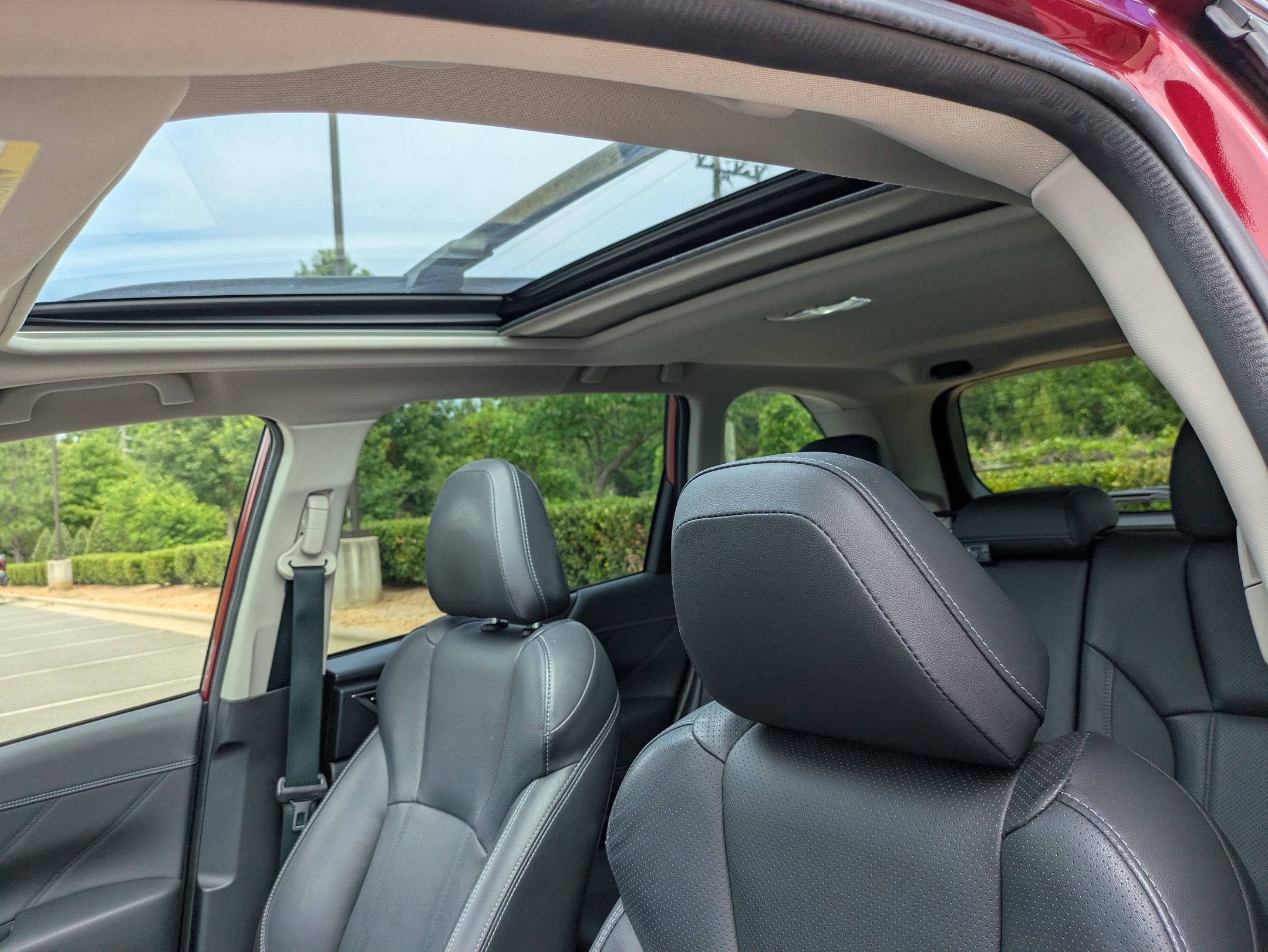 2021 Subaru Forester Touring