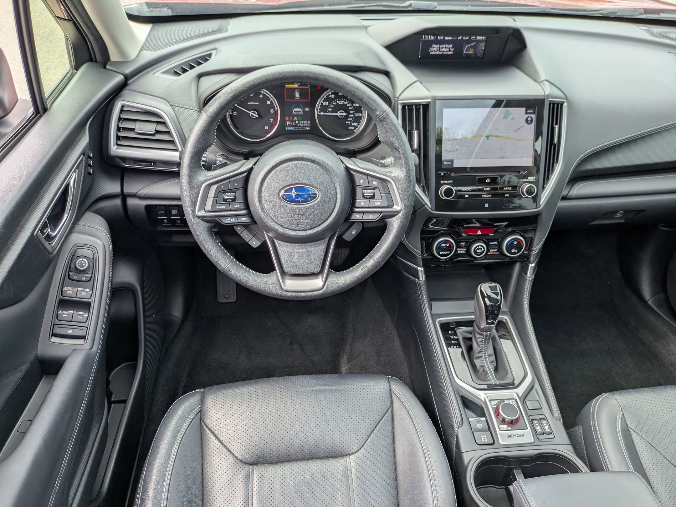 2021 Subaru Forester Touring