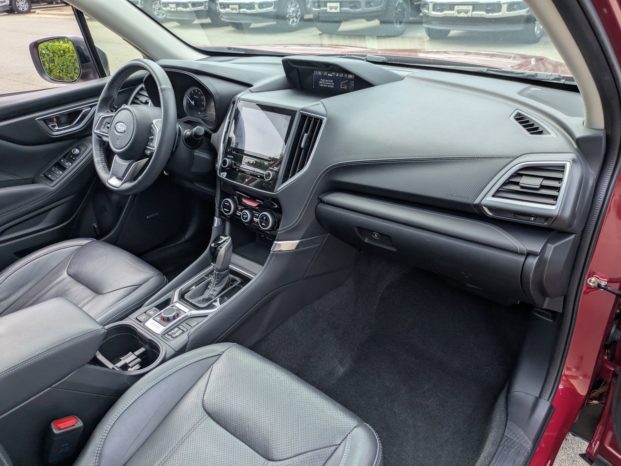 2021 Subaru Forester Touring
