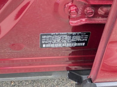 2021 Subaru Forester Touring