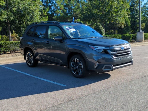 2025 Subaru Forester Limited