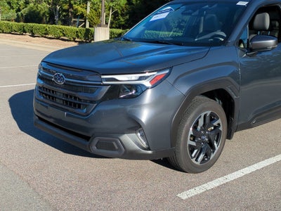 2025 Subaru Forester Limited
