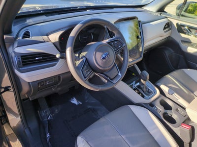 2025 Subaru Forester Limited