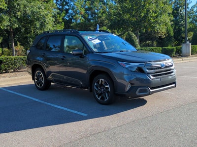 2025 Subaru Forester Limited