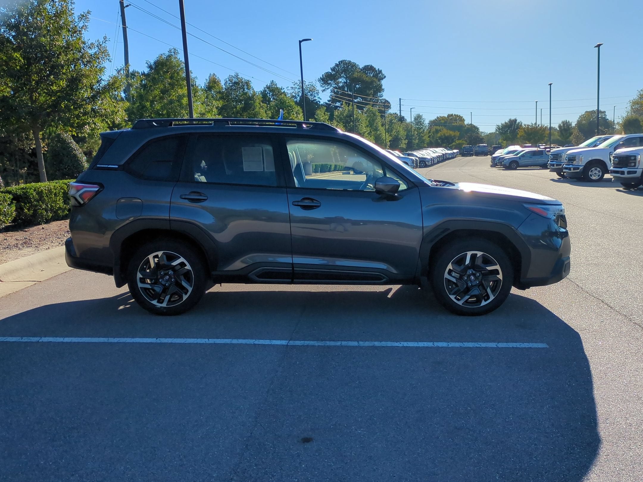 2025 Subaru Forester Limited