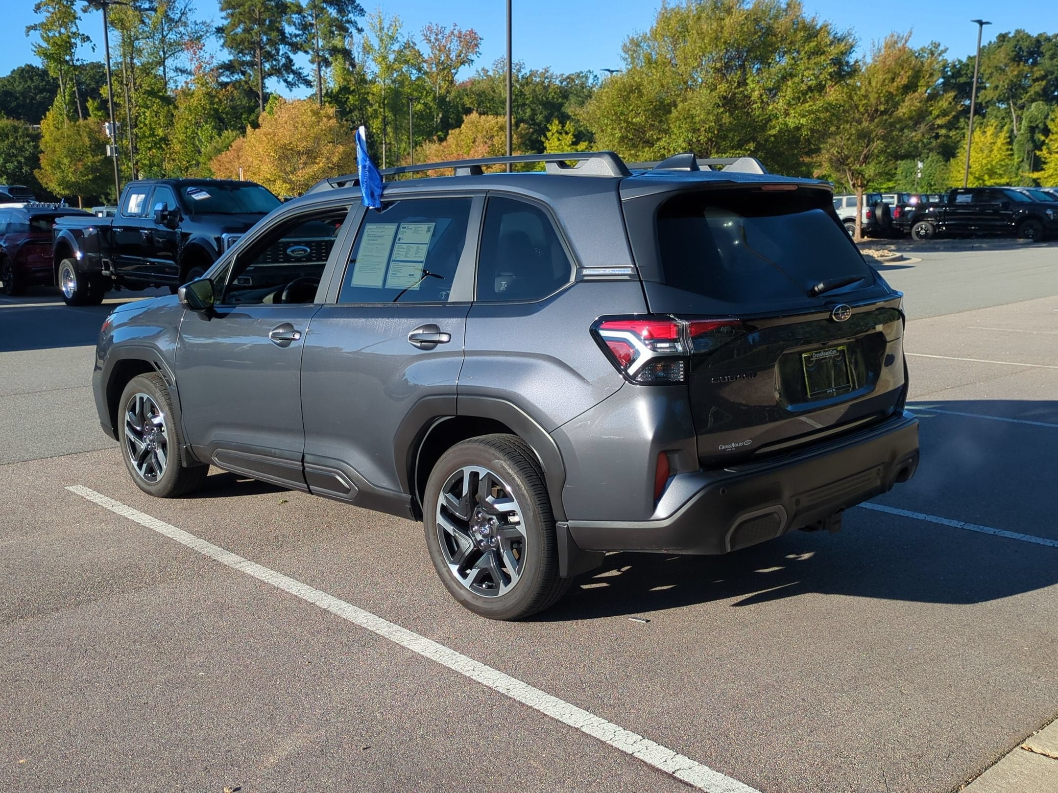 2025 Subaru Forester Limited