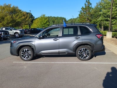 2025 Subaru Forester Limited