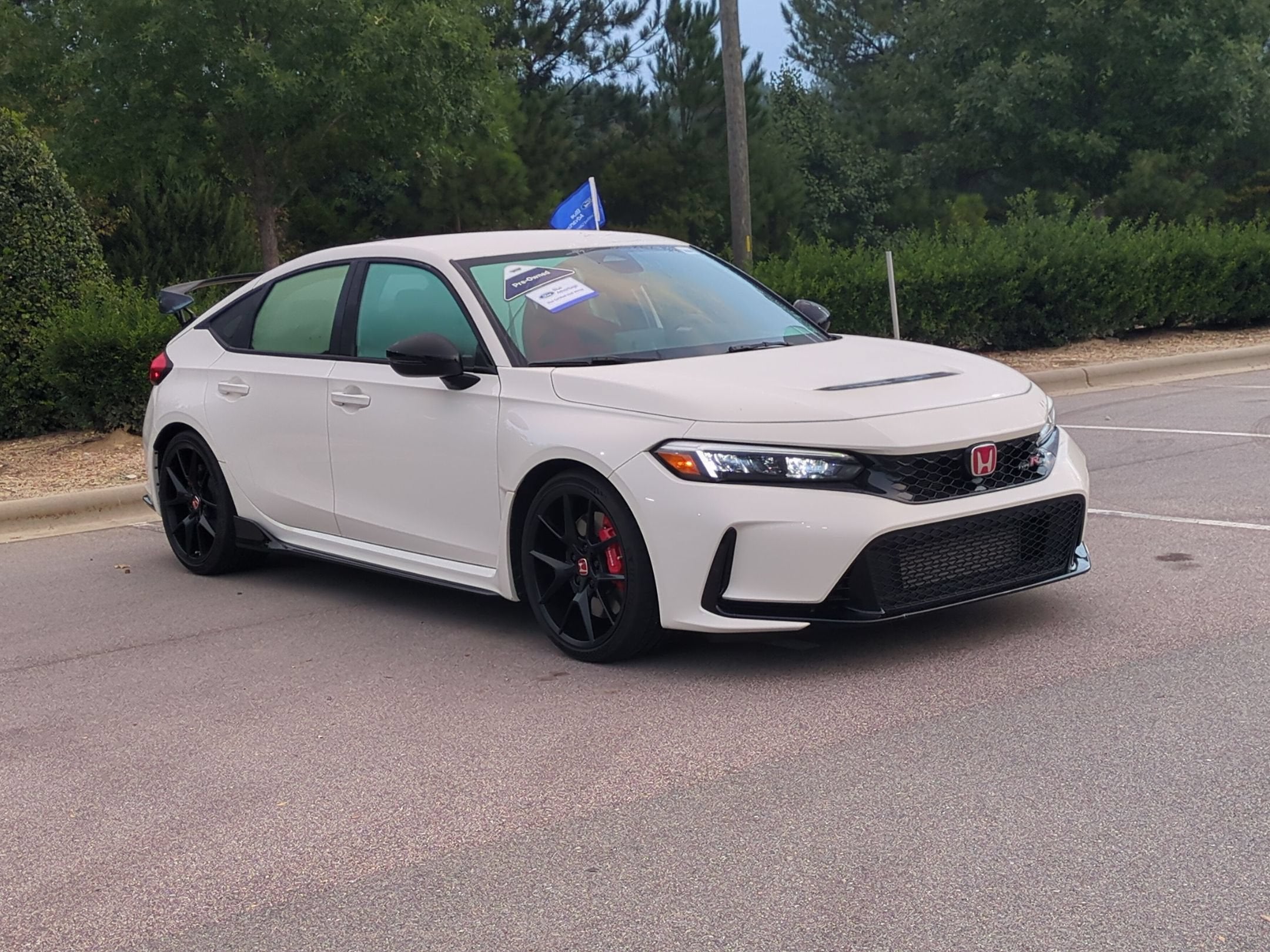 2023 Honda Civic Type R Manual
