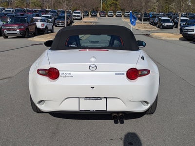 2023 Mazda Mazda MX-5 Miata Grand Touring