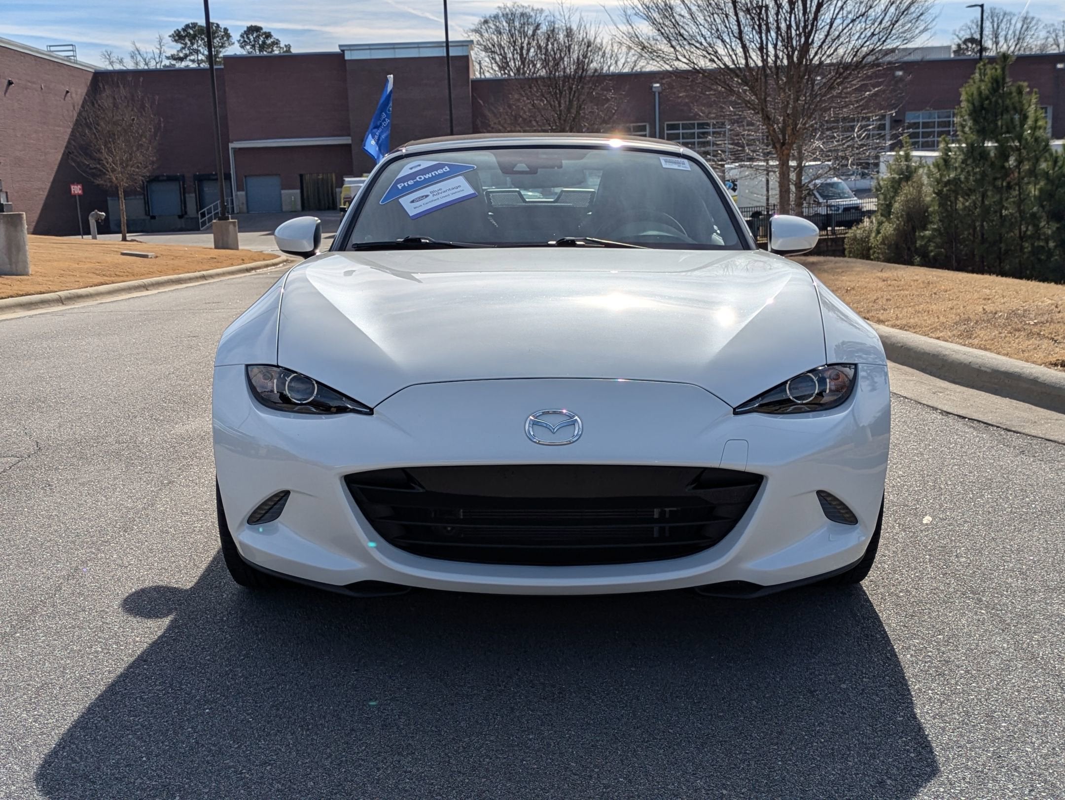 2023 Mazda Mazda MX-5 Miata Grand Touring