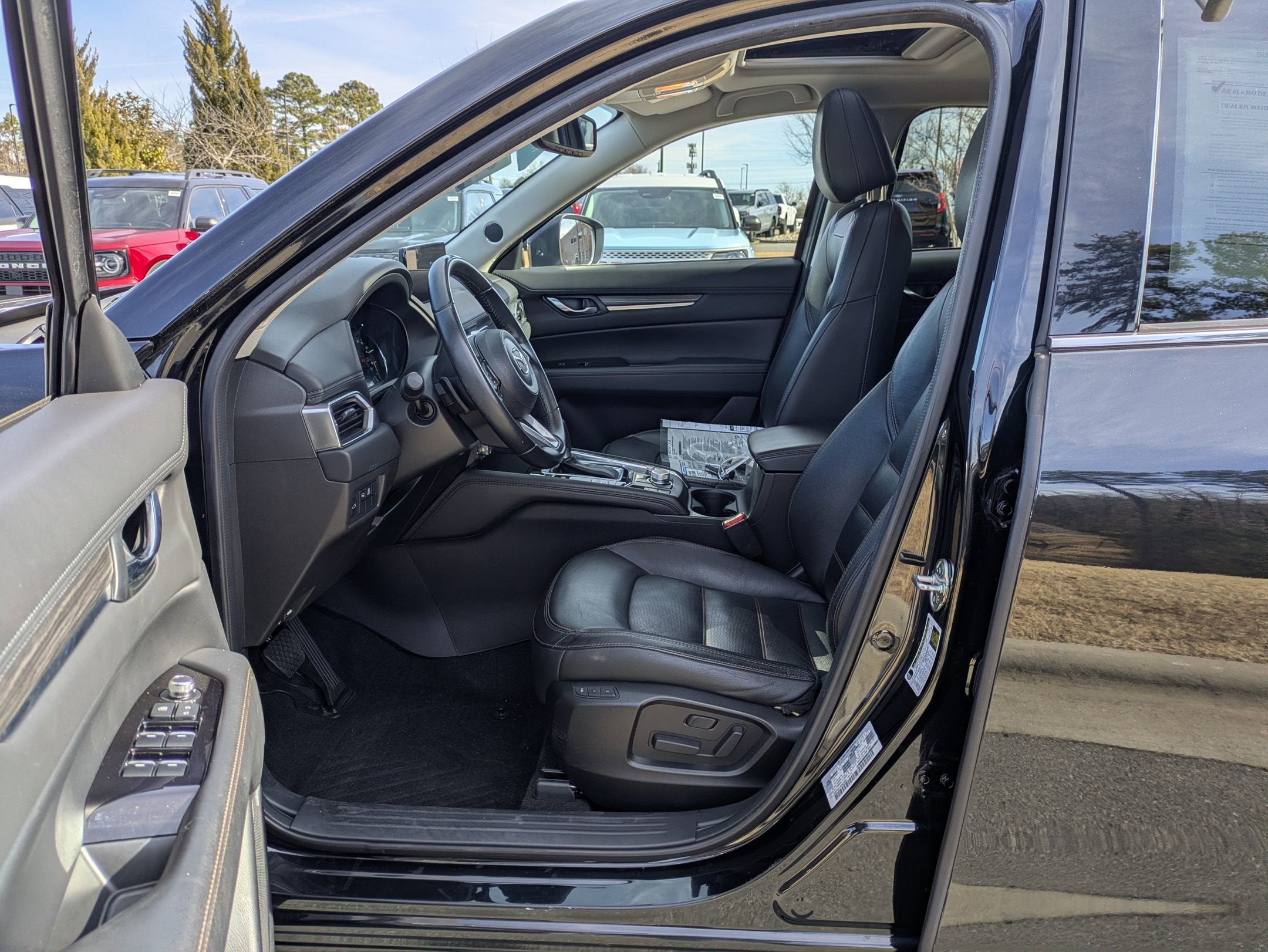 2021 Mazda Mazda CX-5 Grand Touring Reserve