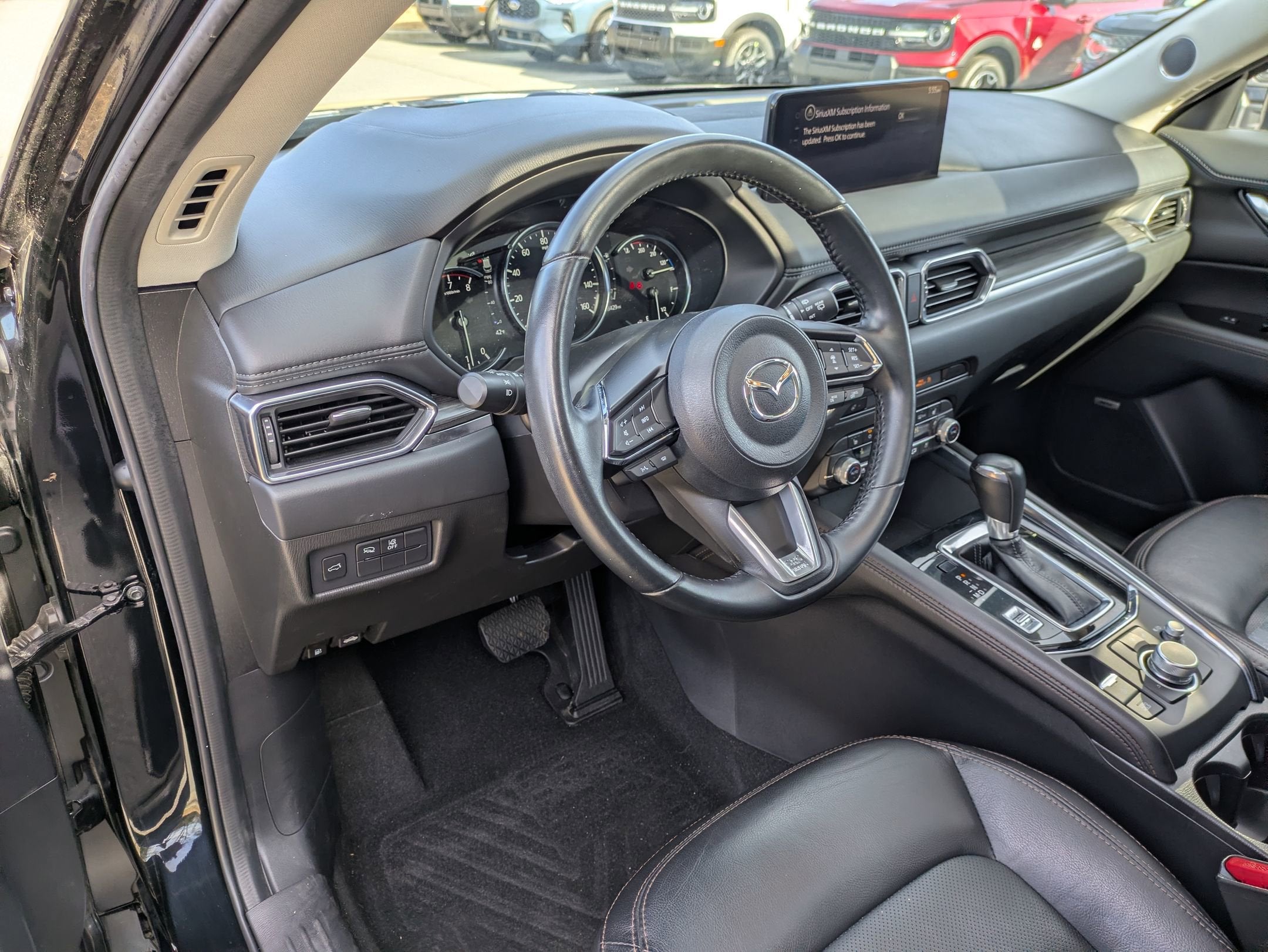 2021 Mazda Mazda CX-5 Grand Touring Reserve