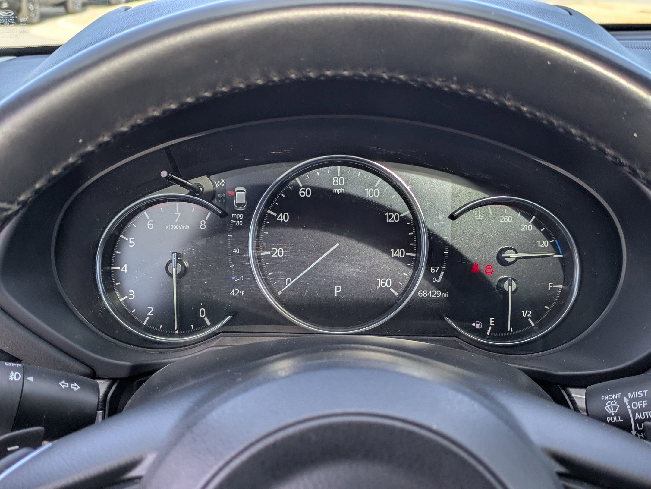 2021 Mazda Mazda CX-5 Grand Touring Reserve