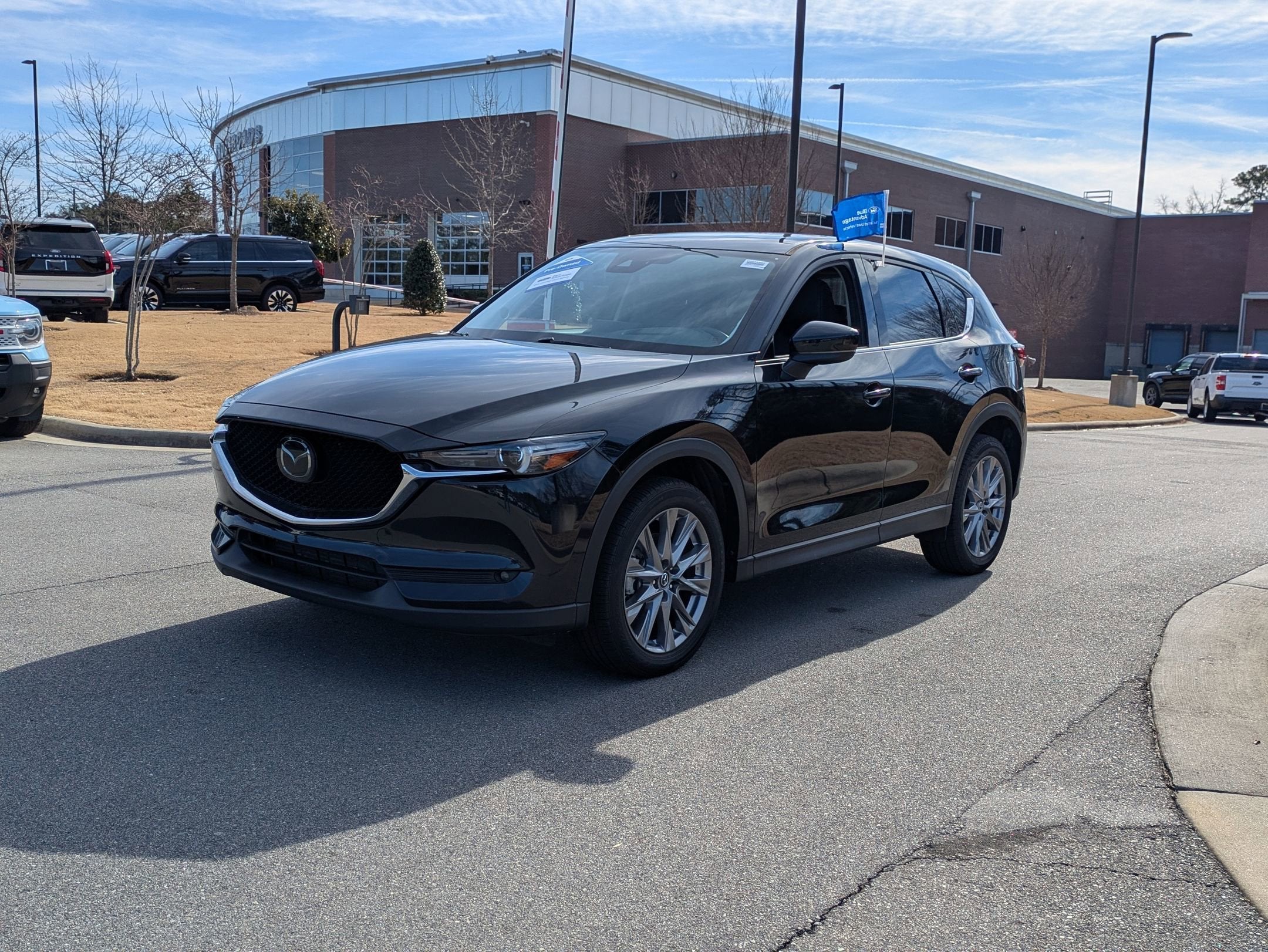 2021 Mazda Mazda CX-5 Grand Touring Reserve