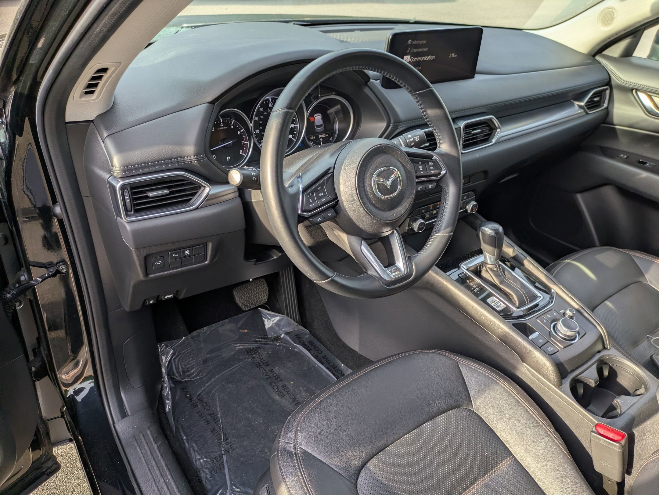 2022 Mazda Mazda CX-5 2.5 S Preferred Package