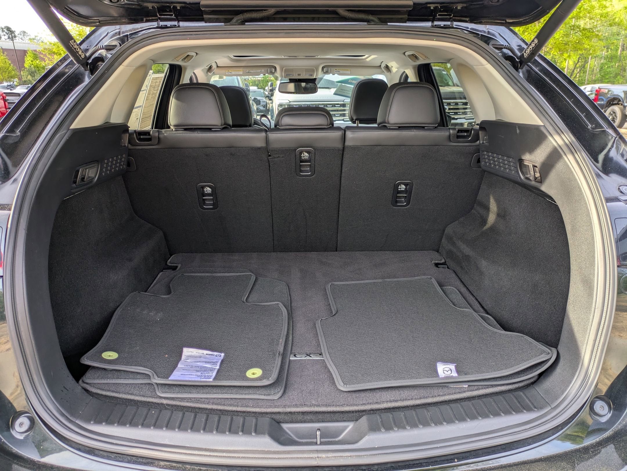 2022 Mazda Mazda CX-5 2.5 S Preferred Package