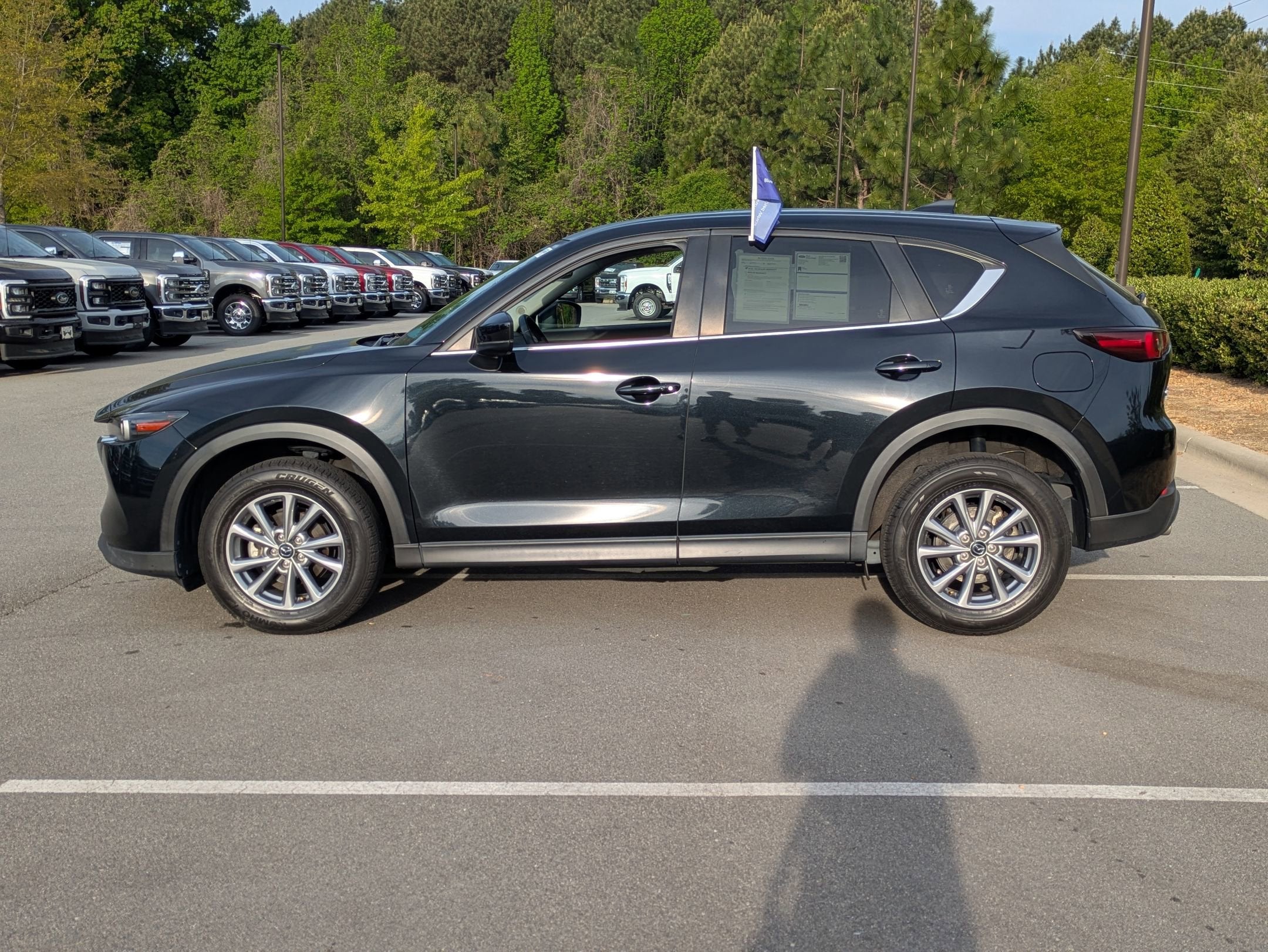 2022 Mazda Mazda CX-5 2.5 S Preferred Package