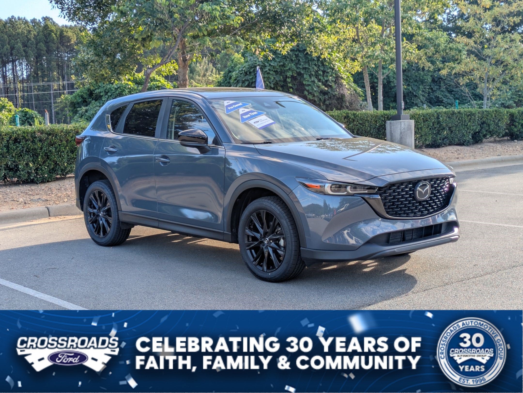 2023 Mazda Mazda CX-5 2.5 S Carbon Edition