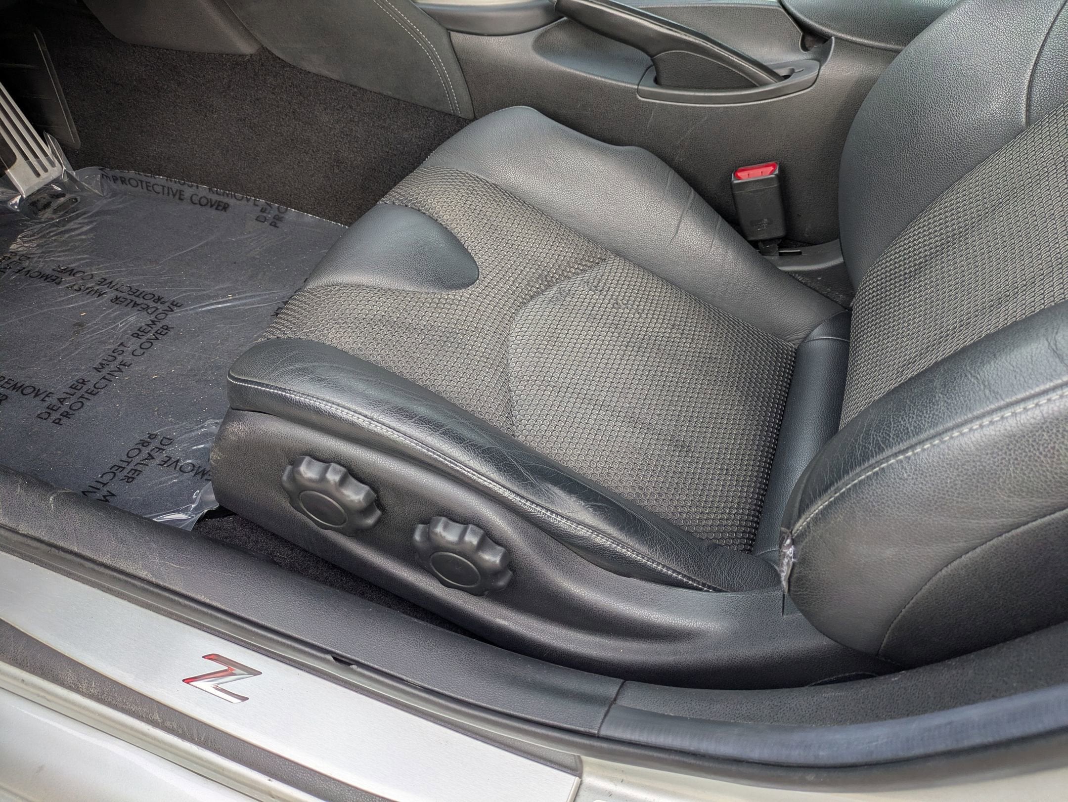 2011 Nissan 370Z Touring