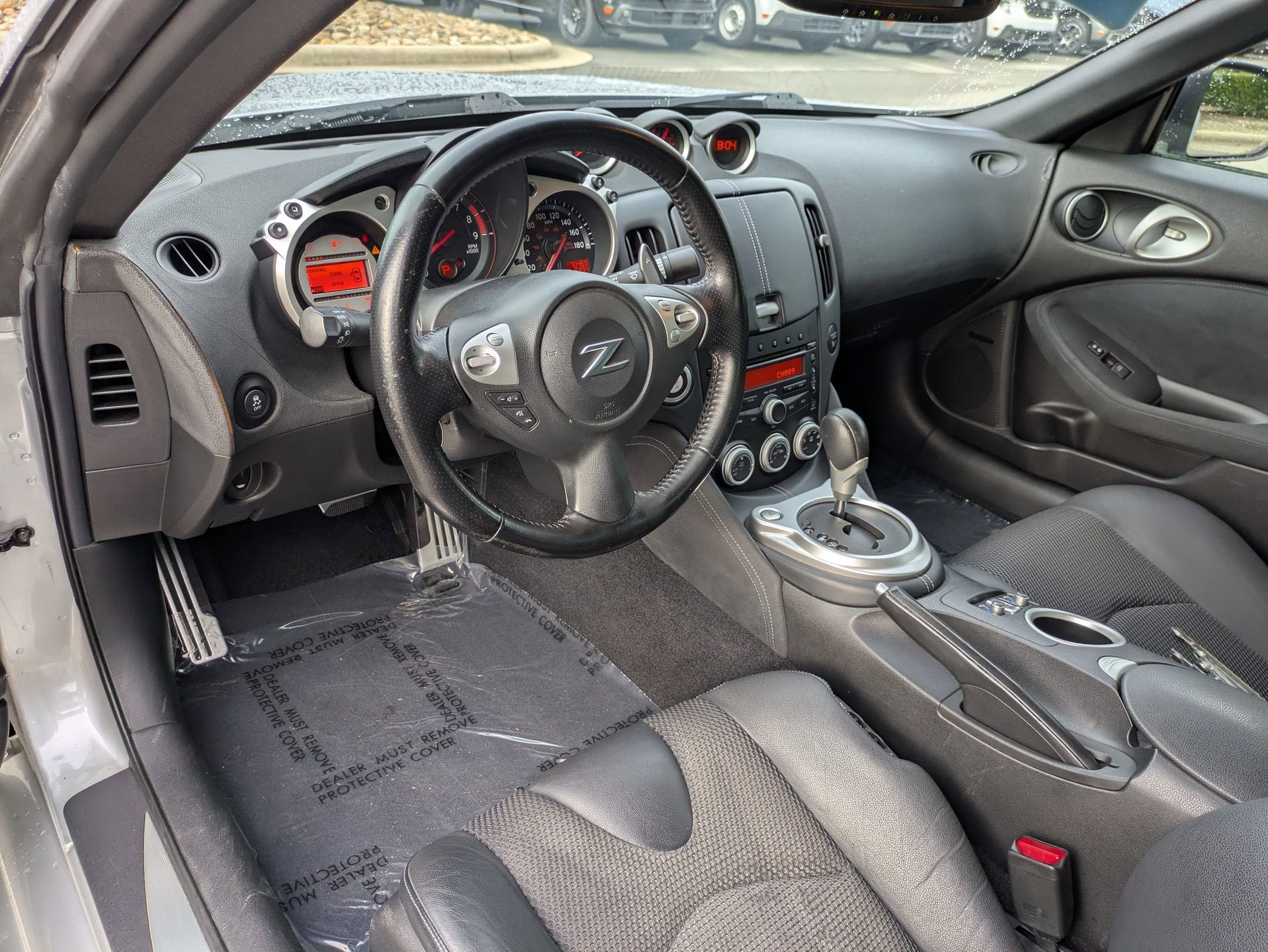 2011 Nissan 370Z Touring