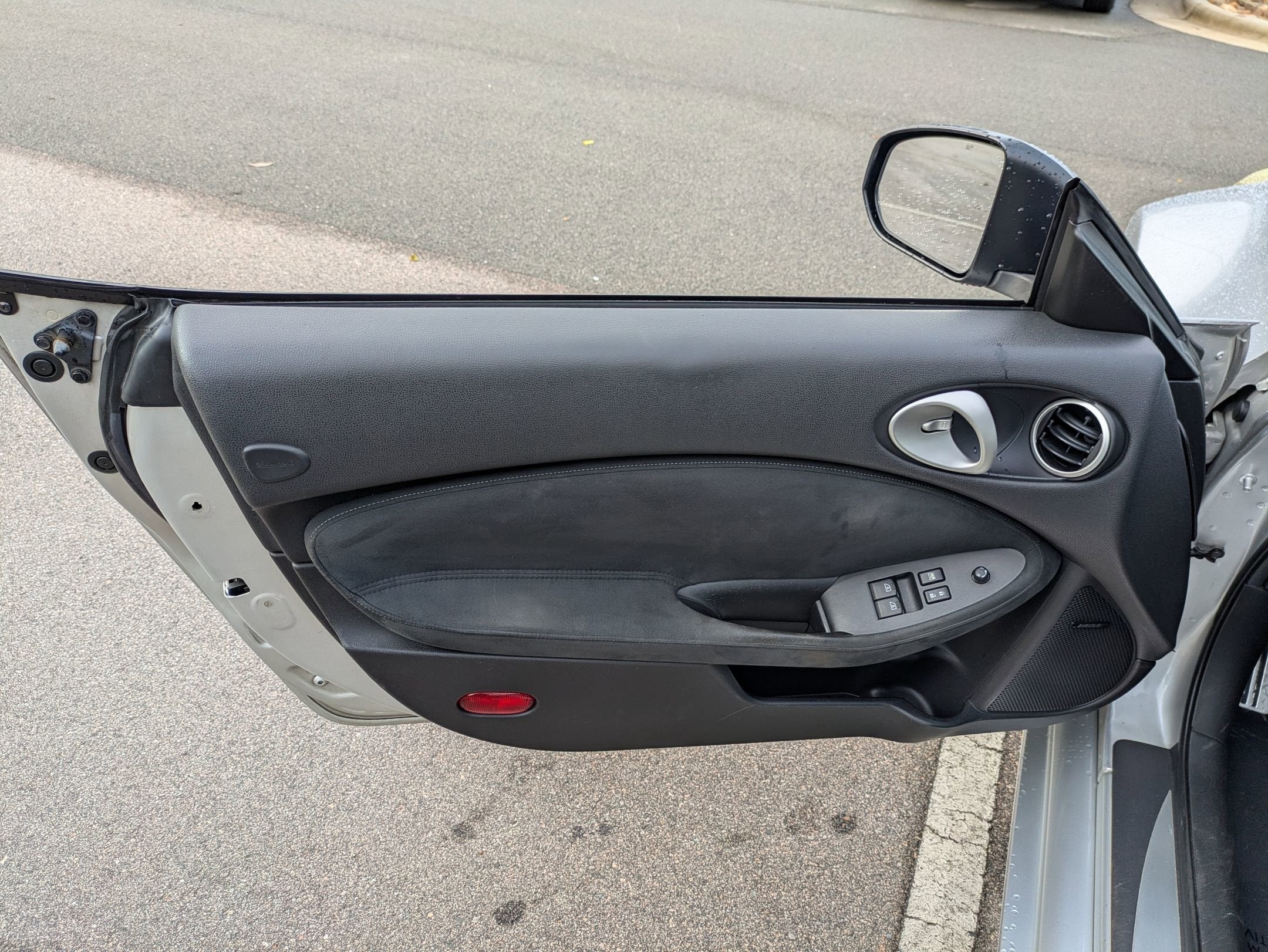 2011 Nissan 370Z Touring