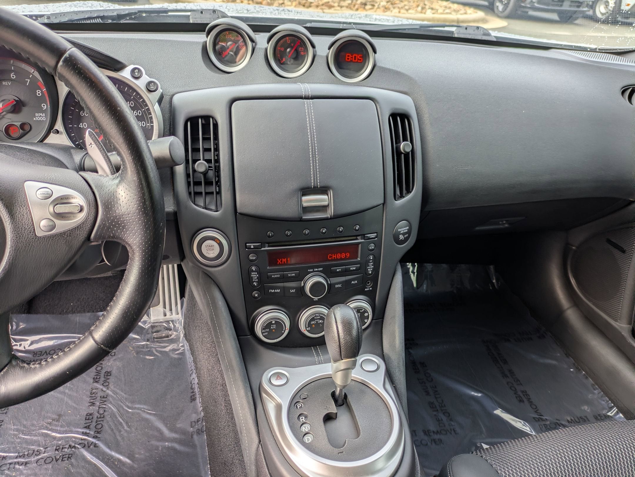 2011 Nissan 370Z Touring