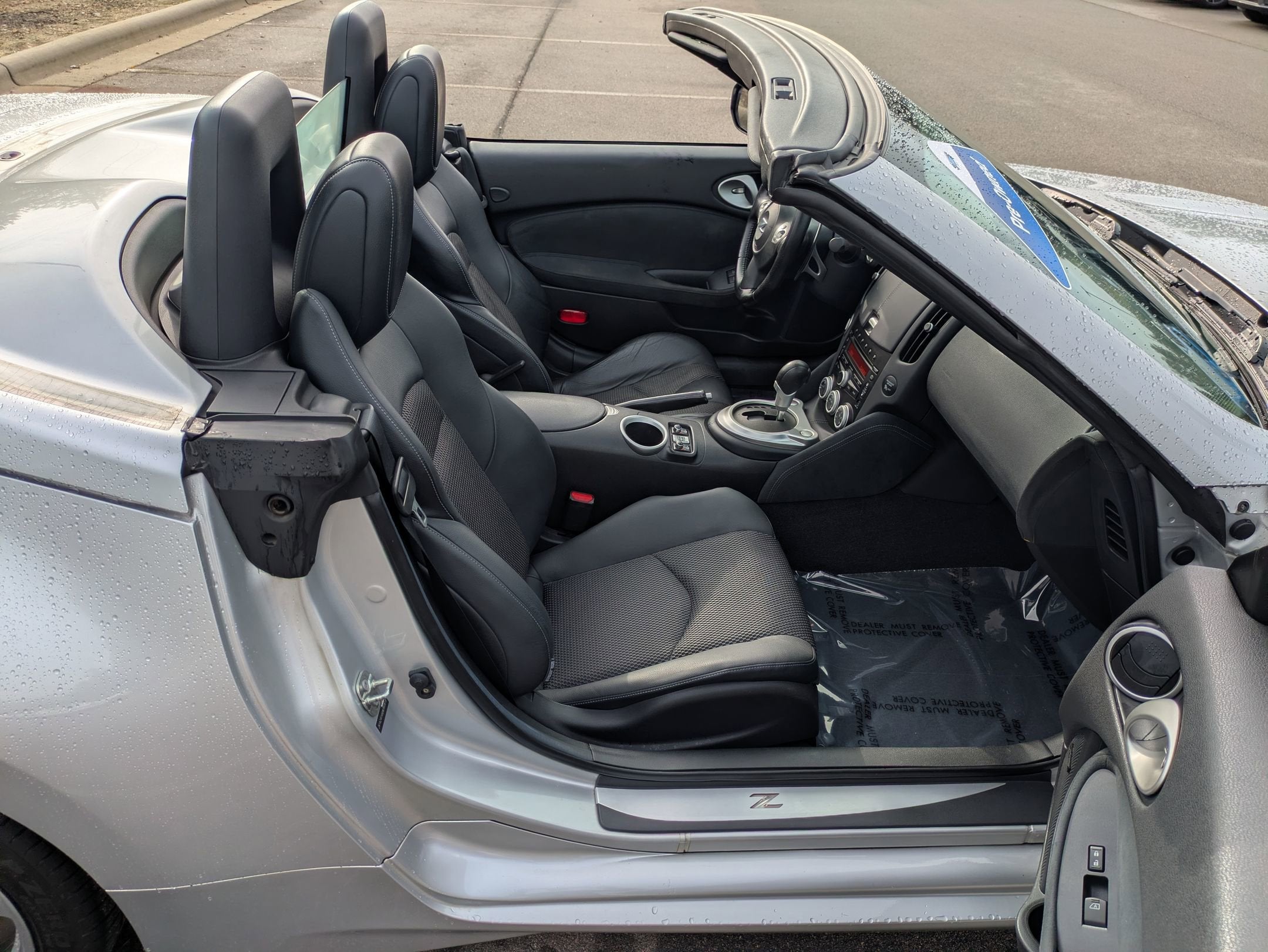2011 Nissan 370Z Touring