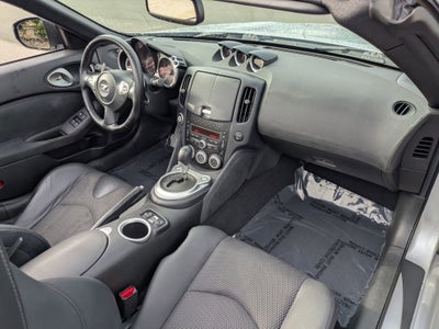 2011 Nissan 370Z Touring