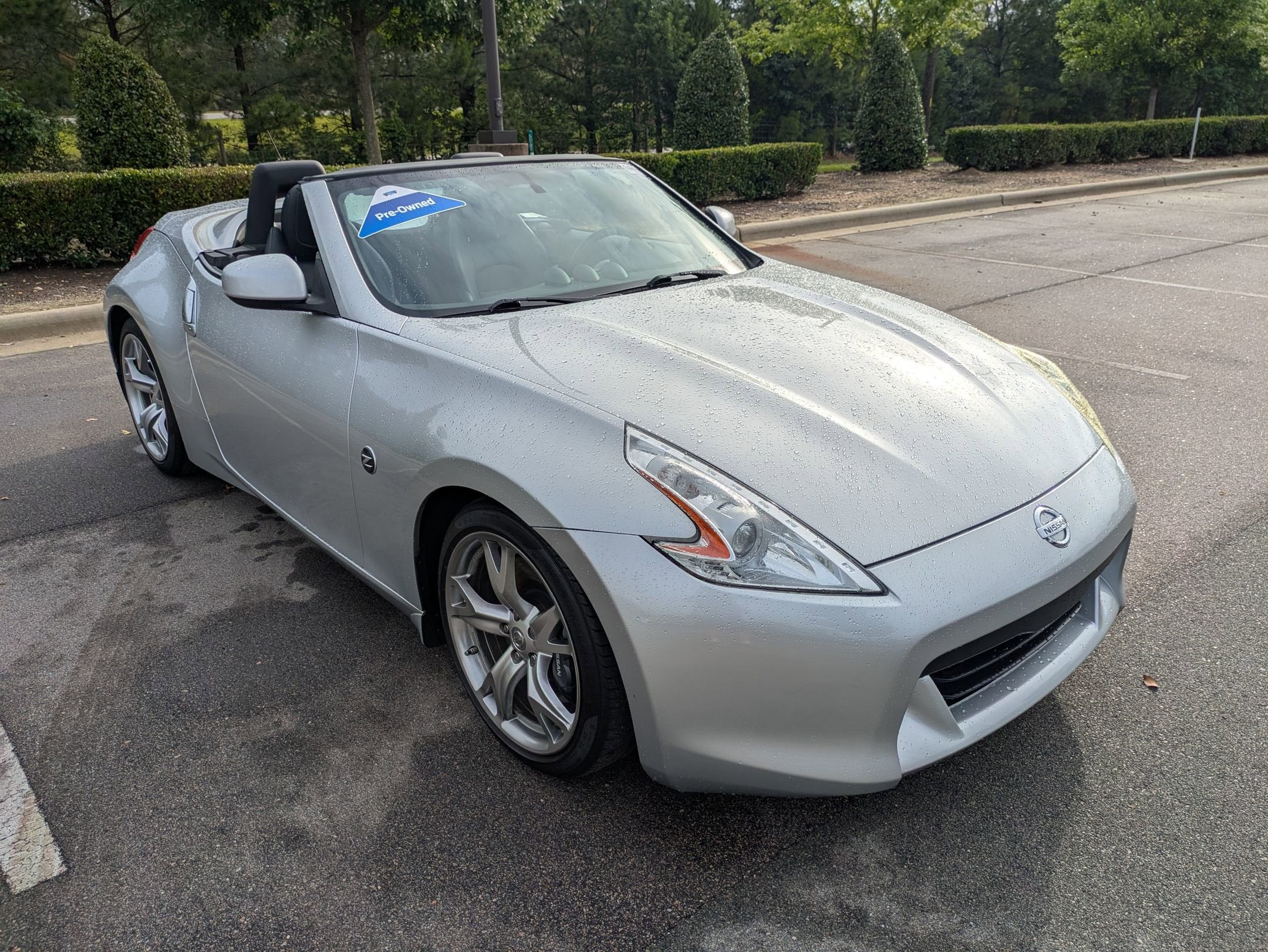 2011 Nissan 370Z Touring