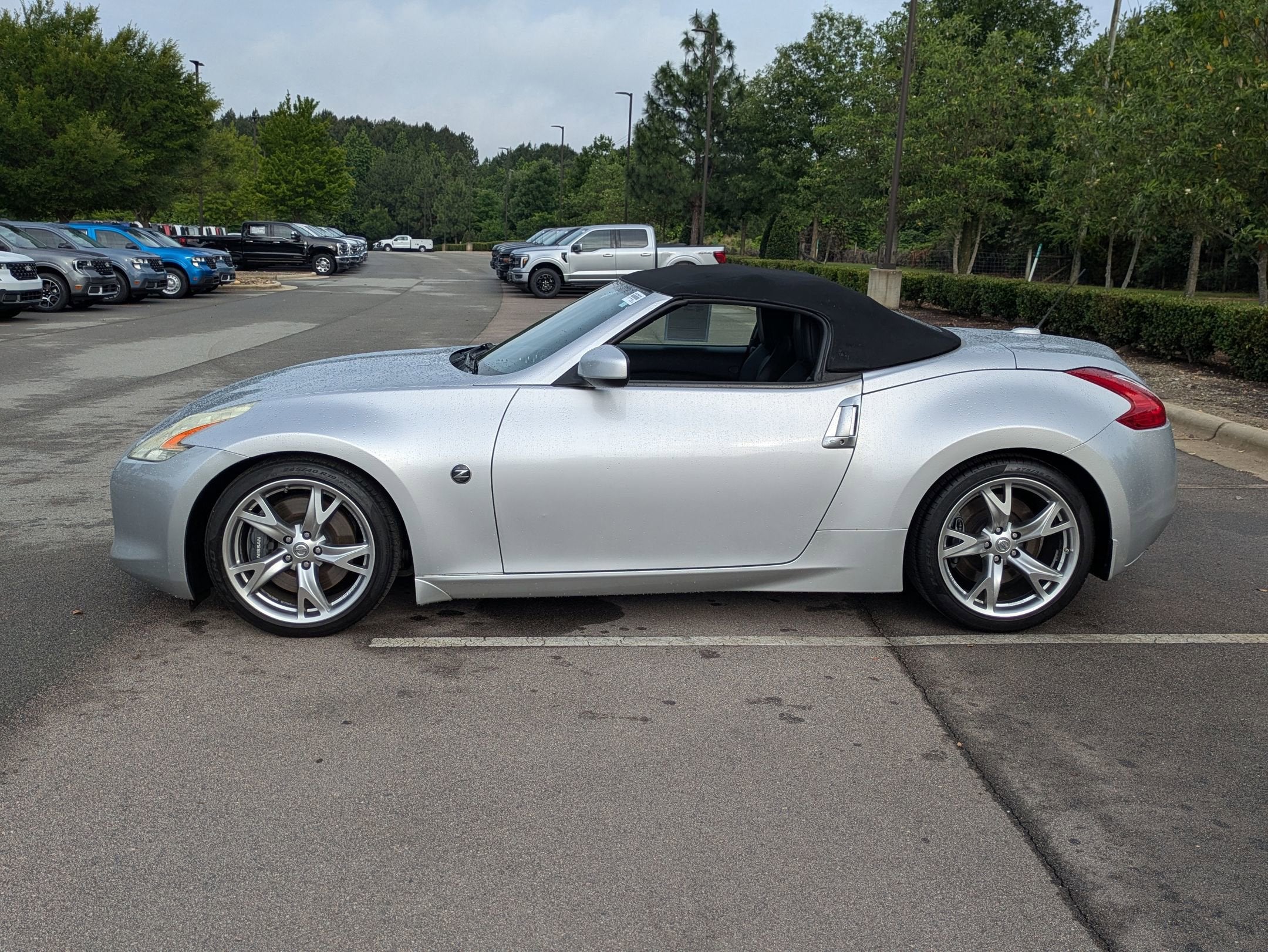 2011 Nissan 370Z Touring