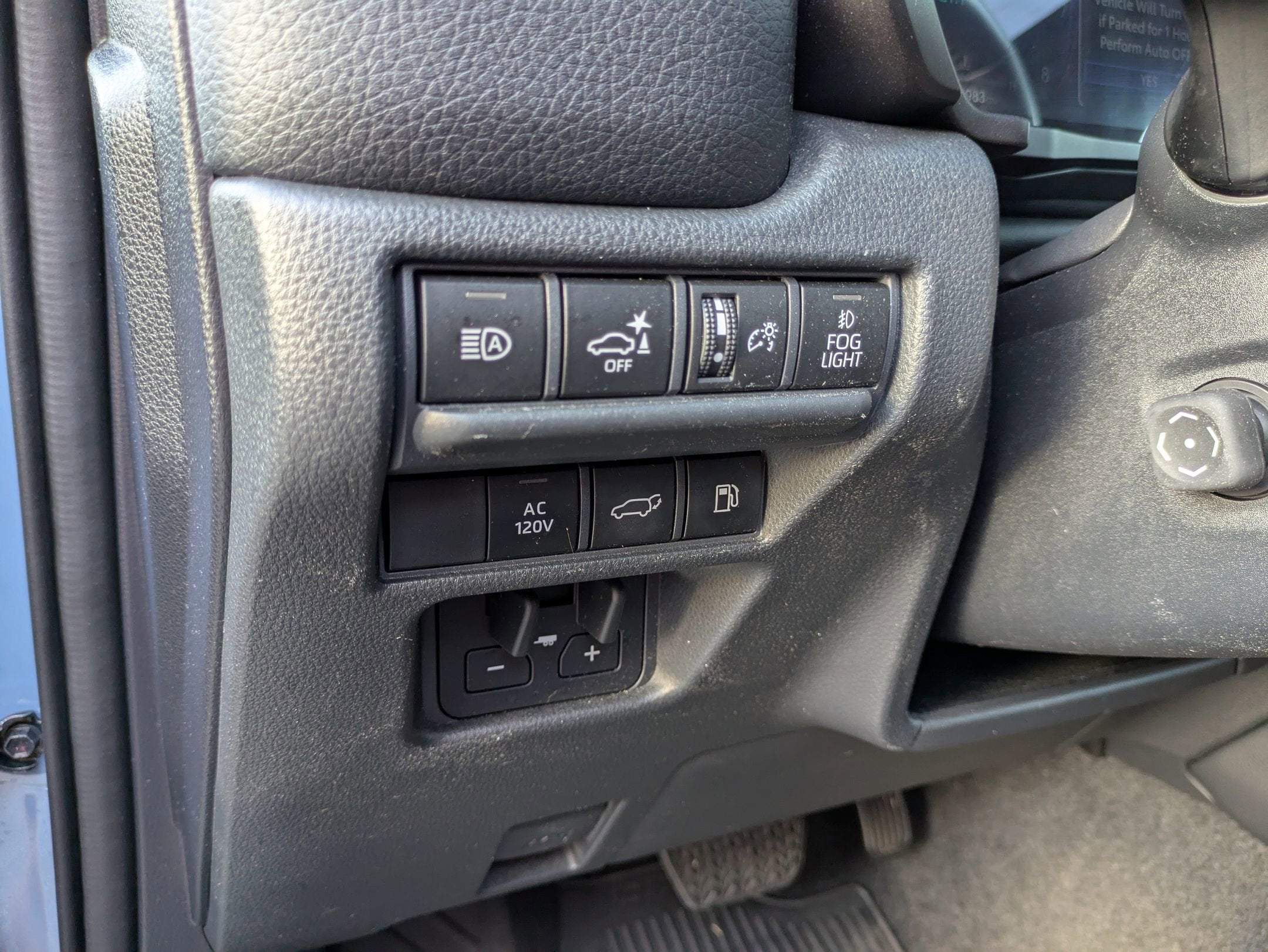 2024 Toyota Land Cruiser Base