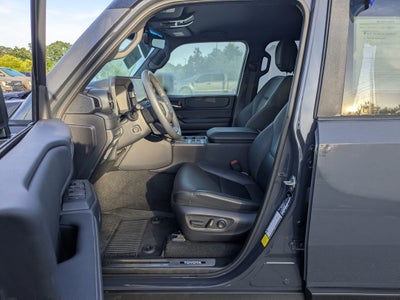 2024 Toyota Land Cruiser 4WD (Natl)