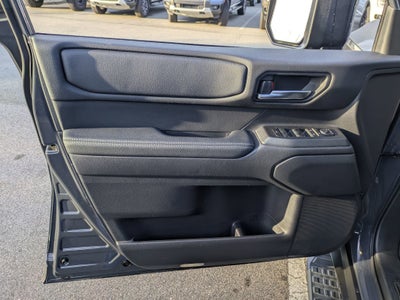 2024 Toyota Land Cruiser 4WD (Natl)