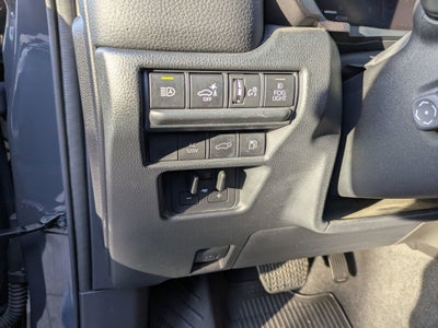 2024 Toyota Land Cruiser 4WD (Natl)