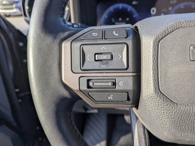 2024 Toyota Land Cruiser 4WD (Natl)
