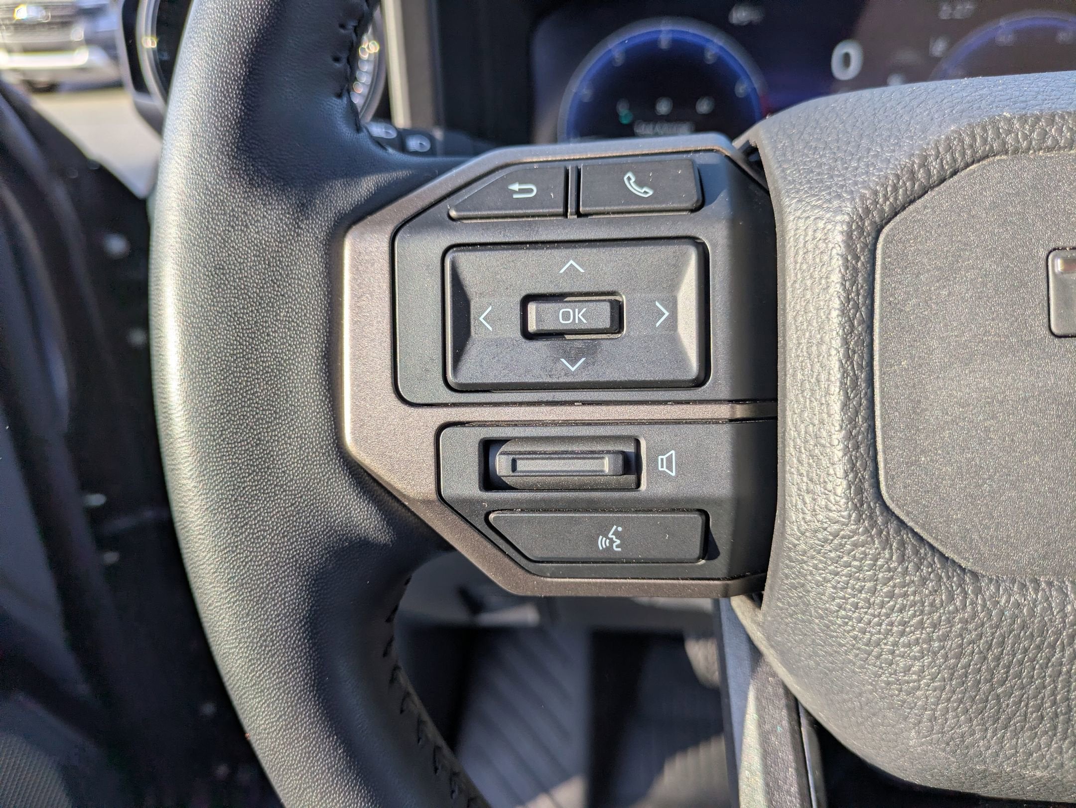 2024 Toyota Land Cruiser 4WD (Natl)
